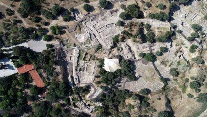 'Homeros'un Troyası' 5 bin 600 yıllık geçmişe ışık tutuyor