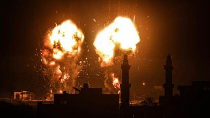 İsrail basını: Gazze saldırılarında 6 sivilin ölümü gizlendi