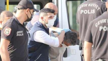 Konya’da 7 kişiyi öldüren Mehmet Altun tutuklandı!