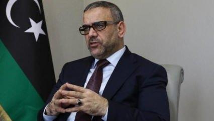 Libya Devlet Yüksek Konseyi Başkanlığına el-Mişri seçildi