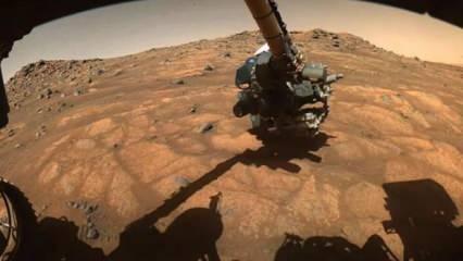 NASA'nın Mars kaşifinden başarısız girişim