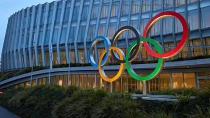 Olimpiyat Komitesi'nden Ukraynalı sporculara skandal gaf
