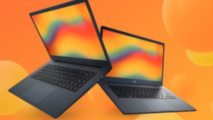 Redmi iki yeni dizüstü bilgisayar tanıttı