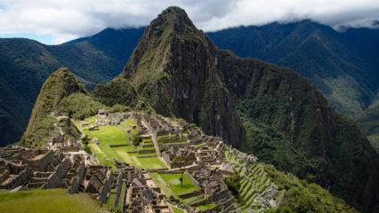 Şaşırtan araştırma! Machu Picchu'nun tarihi çok daha eski