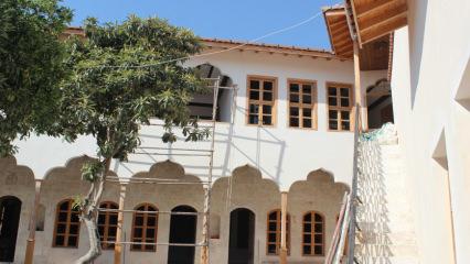 Tarihi Antakya evleri kapılarını ziyaretçilerine açıyor