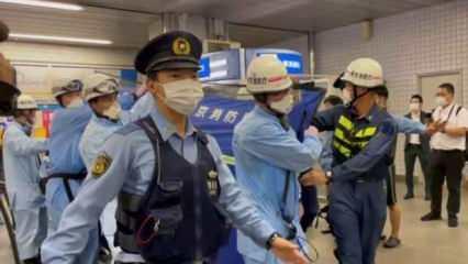 Tokyo'daki bıçaklı saldırgandan kan donduran itiraf: 6 yıldır peşindeydim