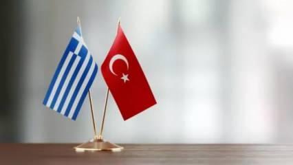 Türkiye ile Yunanistan arasında kritik görüşme!