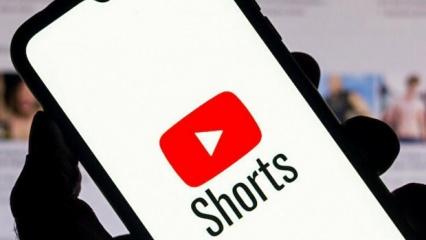 YouTube Shorts içerik üreticilerine 100 milyon dolarlık bütçe 