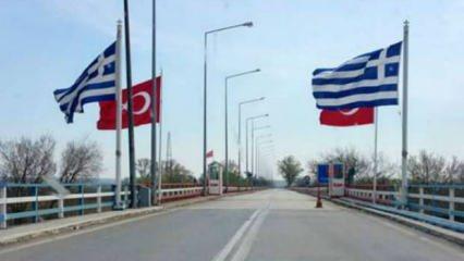 Yunanistan,  Türkiye'de oturma izni olanlara sınırlarını açtı 