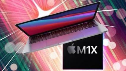M1X işlemcili MacBook Pro seri üretime başladı