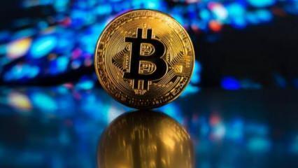 Kripto para Bitcoin'den sert yükseliş