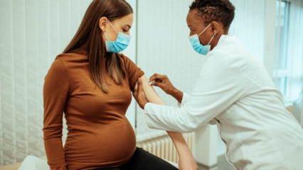 ABD Hastalık Kontrol ve Önleme Merkezi'nden hamilelere Kovid-19 aşı tavsiyesi