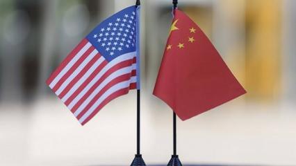 ABD'den tarihi itiraf: Çin'in gerisindeyiz!