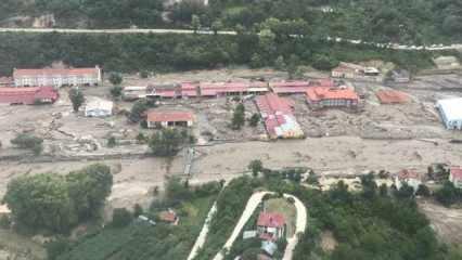 AFAD acı haberi duyurdu: Batı Karadeniz'deki sel felaketinde ölü sayısı 17'ye yükseldi