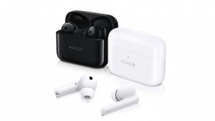 ANC ve şık tasarım uygun fiyatla buluştu: Honor Earbuds 2 Lite incelemesi