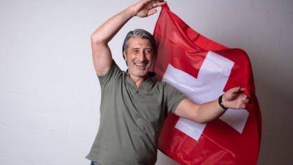İsviçre Milli Takımı, Murat Yakın'a emanet