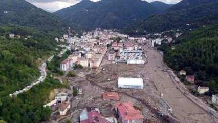Kastamonu, Sinop ve Bartın'da sel felaketi: Can kaybı 57 oldu! 
