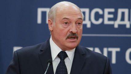 Belarus Cumhurbaşkanı Lukaşenko'dan Batıya 'ters etki' uyarısı