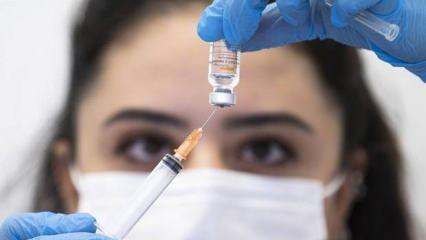 Binlerce kişiye Kovid-19 aşısı yerine tuzlu su enjekte etti