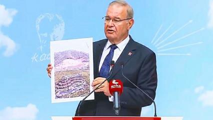 CHP Sözcüsü Faik Öztrak 34 yıllık yalanı tekrarladı