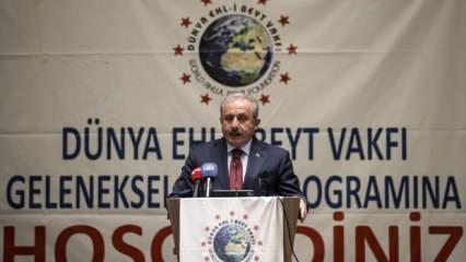 Dünya Ehlibeyt Vakfı Muharrem Ayı iftarı düzenledi