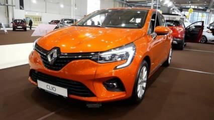 Renault Clio, Megane ve Taliant fiyatları düştü!
