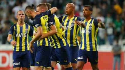 Fenerbahçe, Giresunspor'u 3 golle geçti!