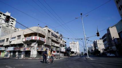 İsrail, 34 çeşit elektronik aletin Gazze'ye girişini yasakladı