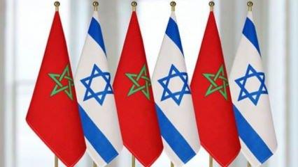 İsrail ile Fas arasında karşılıklı elçilik anlaşması 