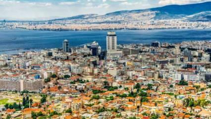 İzmir'de konut satışları yüzde 63 oranında azaldı