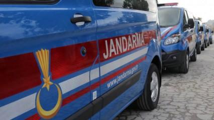 Jandarma'dan sel felaketi sonrası açıklama