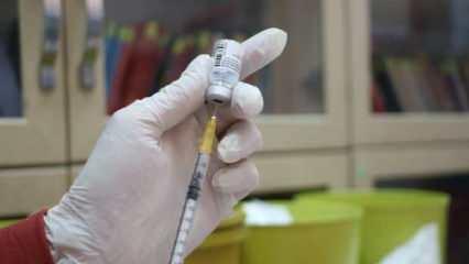 Liste güncellendi! Çift aşı olanlar bu 21 belirtiye dikkat!	