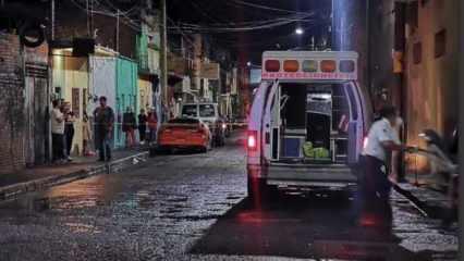 Meksika'da ev partisine silahlı baskın: 8 ölü