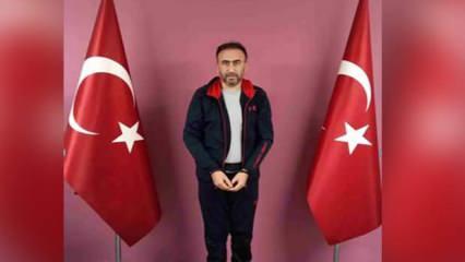 MİT'in Özbekistan'da yakalayıp getirdiği FETÖ sanığının talebi reddedildi