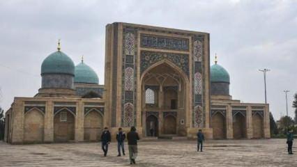 Özbekistan’da Kovid nedeniyle askıya alınan cuma namazları yeniden kılınabilecek