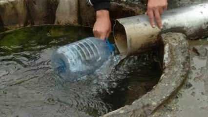Pakistan'ın 20 kentinde içme suyu kaynakları alarm veriyor