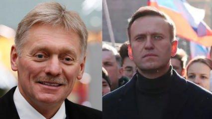 Rus muhalif lider Navalny'nin, Peskov’a açtığı dava reddedildi