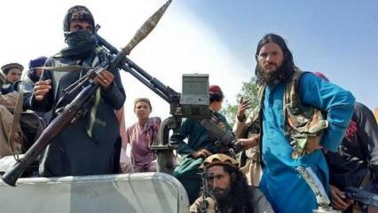 Afganistan'da Taliban yönetimi ele geçirdi! Peş peşe açıklamalar