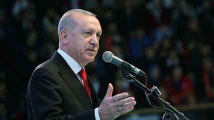 Son dakika haberi: Cumhurbaşkanı Erdoğan'dan çok kritik görüşmeler