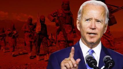 Taliban şehirleri bir bir ele geçirirken, Joe Biden'ın Afganistan kararı açıklandı