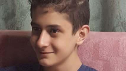 Trabzon'da 15 yaşındaki Emir'in kahreden ölümü!