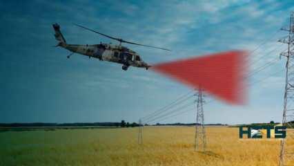 Türk helikopterleri yerli teknolojiyle daha güvenli uçacak