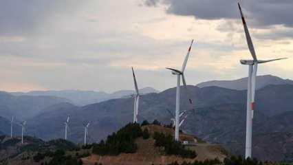 Türkiye rüzgar enerjisinde çığır açıyor!