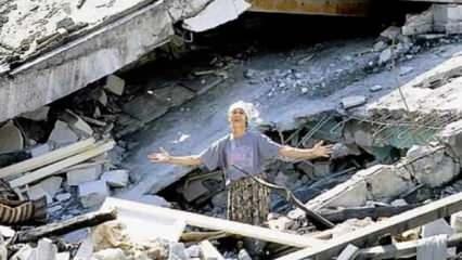 17 Ağustos Marmara depreminin üzerinden 22 yıl geçti