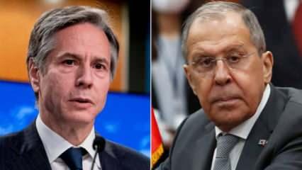 ABD ile Rus bakandan Afganistan zirvesi 