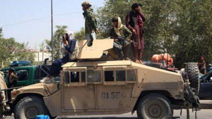 ABD'nin milyarlarca dolar değerindeki askeri teçhizatı Taliban'a kaldı