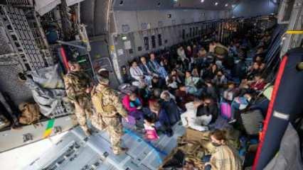 Almanya vatandaşlarını Özbekistan üzerinden tahliye ediyor