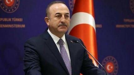 Bakan Çavuşoğlu Türkiye'nin Afganistan planını açıkladı! Taliban sorusuna net cevap!