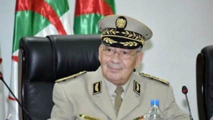 Cezayir'de 69 kişinin öldüğü yangınlarla ilgili "komplo" açıklaması 