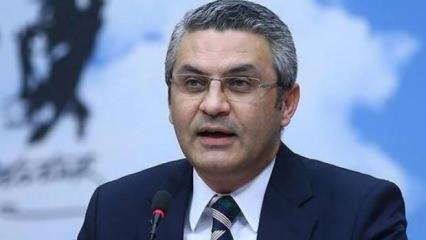 CHP'li Salıcı parti örgütüne Millet İttifakı'nın Cumhurbaşkanı adayını açıkladı
